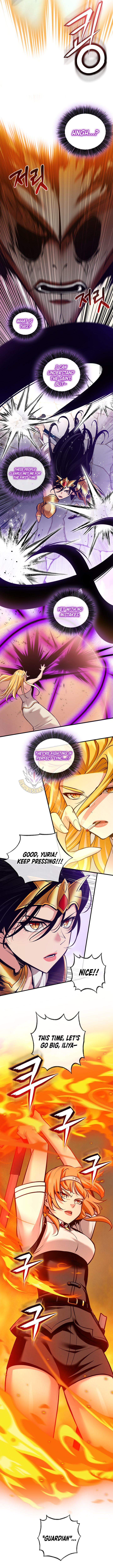 Fated to Be Loved by Villains Chapter 53 5